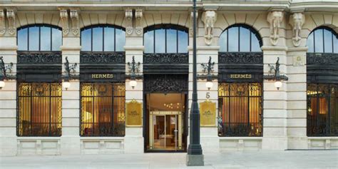 fotos de hermès madrid galería canalejas